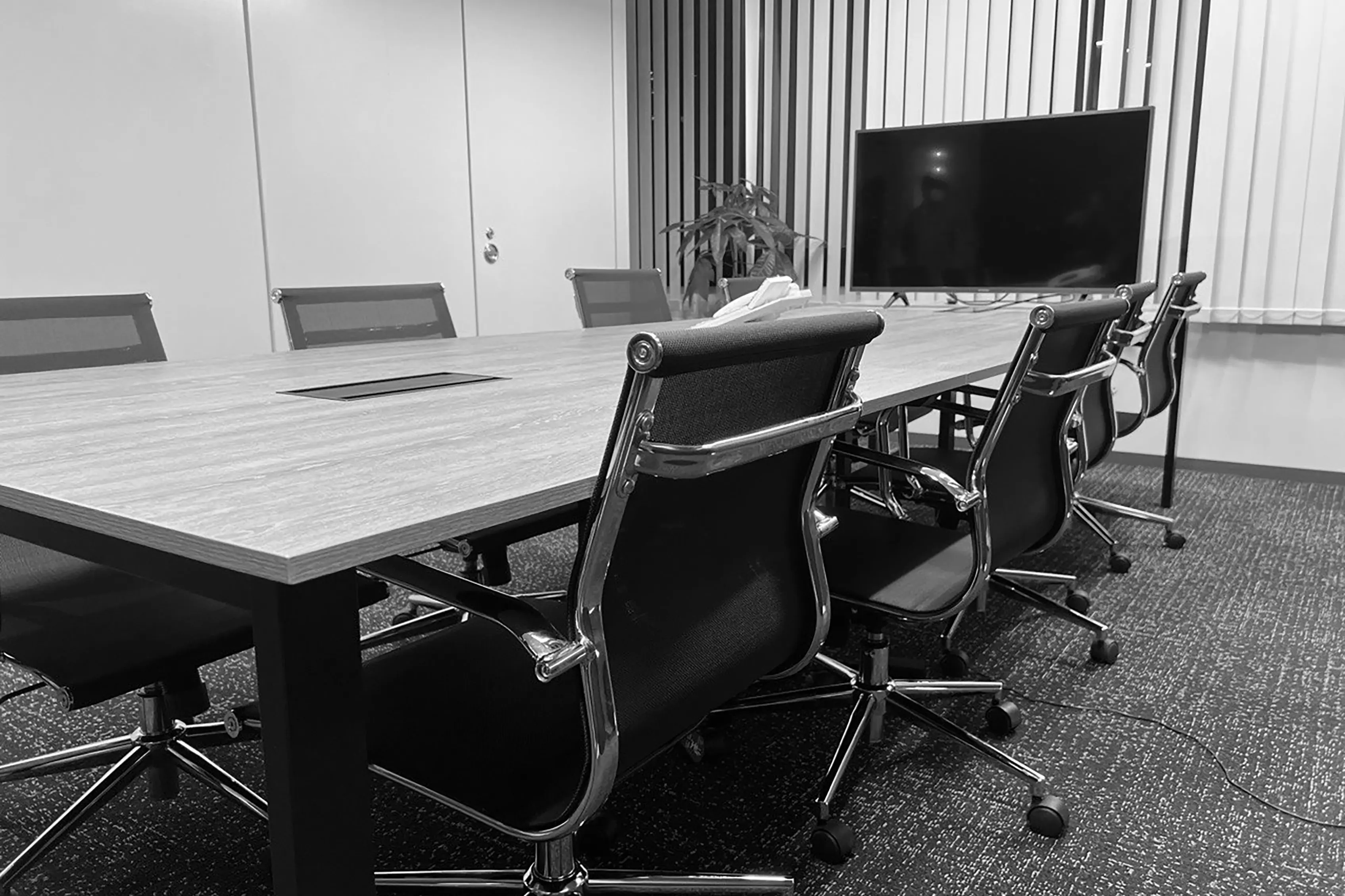 株式会社REgoの会議室の写真